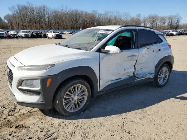 KM8K22AA1KU274725 2019 HYUNDAI KONA - Image 1