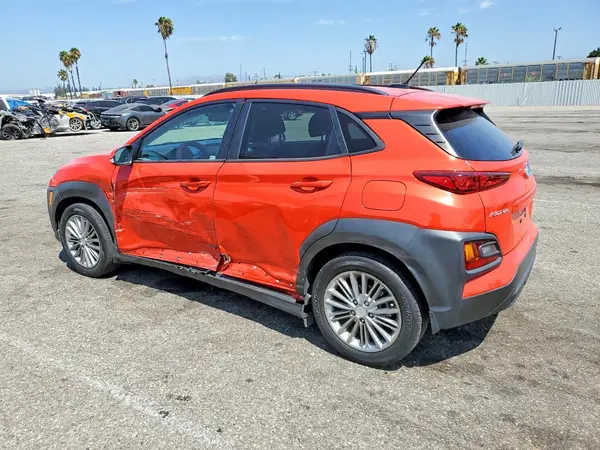 KM8K22AA1KU274742 2019 HYUNDAI KONA - Image 2