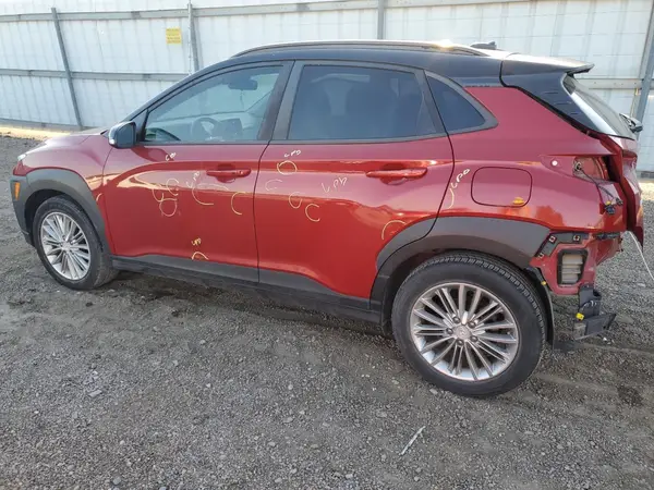 KM8K22AA1KU284770 2019 HYUNDAI KONA - Image 2