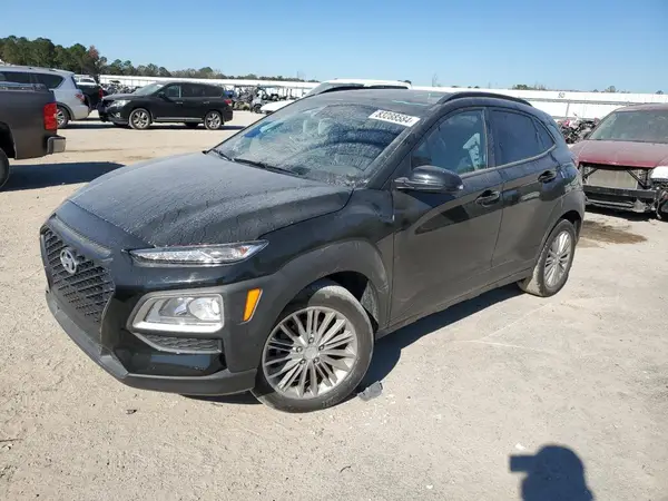 KM8K22AA1KU320070 2019 HYUNDAI KONA - Image 1