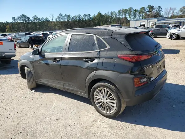 KM8K22AA1KU320070 2019 HYUNDAI KONA - Image 2