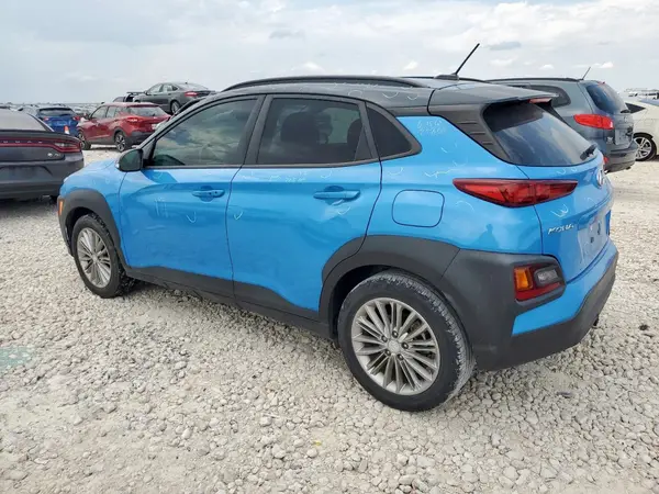KM8K22AA1KU334521 2019 HYUNDAI KONA - Image 2