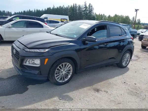 KM8K22AA1KU335491 2019 HYUNDAI KONA - Image 2