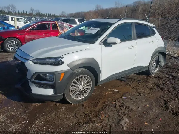 KM8K22AA1KU337287 2019 HYUNDAI KONA - Image 2
