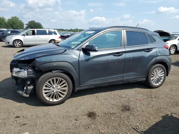KM8K22AA1KU337399 2019 HYUNDAI KONA - Image 1
