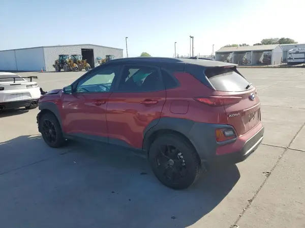KM8K22AA1KU359502 2019 HYUNDAI KONA - Image 2