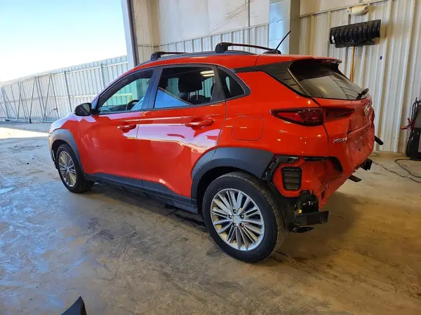 KM8K22AA1KU374680 2019 HYUNDAI KONA - Image 2