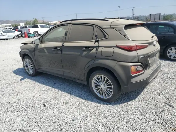 KM8K22AA1KU381841 2019 HYUNDAI KONA - Image 2