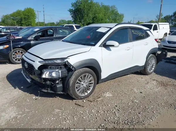 KM8K22AA1KU383749 2019 HYUNDAI KONA - Image 2