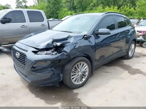 KM8K22AA1KU396050 2019 HYUNDAI KONA - Image 2