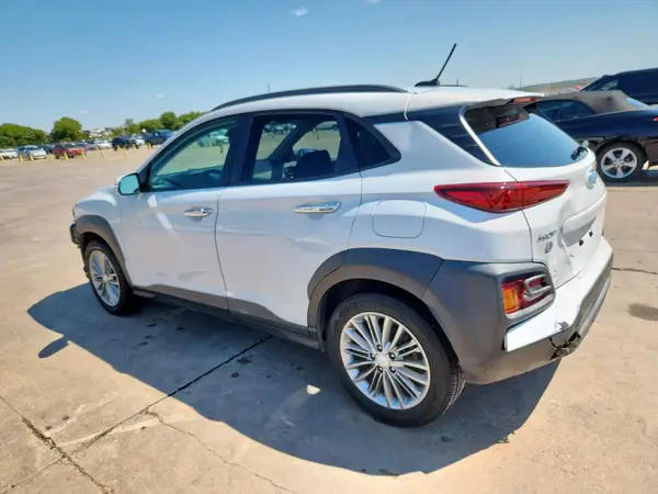 KM8K22AA1LU396499 2020 HYUNDAI KONA - Image 2