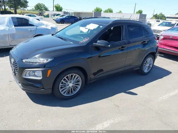 KM8K22AA1LU413754 2020 HYUNDAI KONA - Image 2