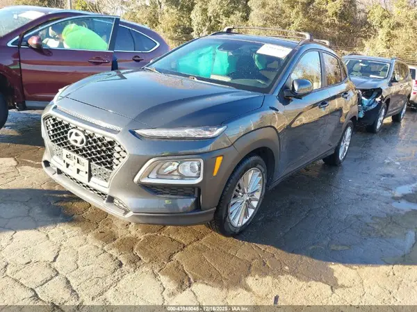 KM8K22AA1LU440727 2020 HYUNDAI KONA - Image 2