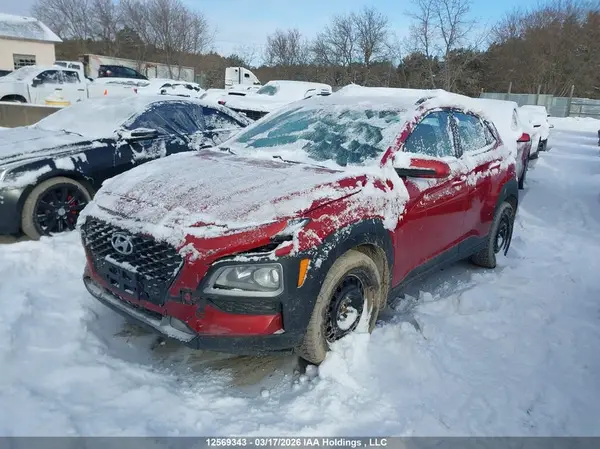 KM8K22AA1LU478829 2020 HYUNDAI KONA - Image 2
