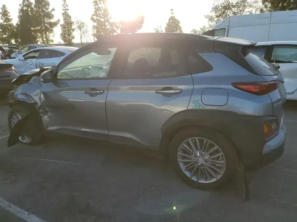 KM8K22AA1LU507617 2020 HYUNDAI KONA - Image 2