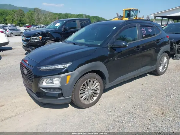 KM8K22AA1LU519752 2020 HYUNDAI KONA - Image 2