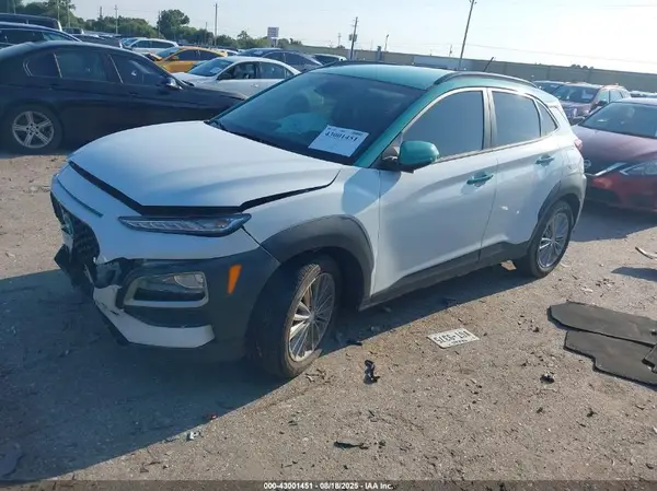KM8K22AA1LU524515 2020 HYUNDAI KONA - Image 2