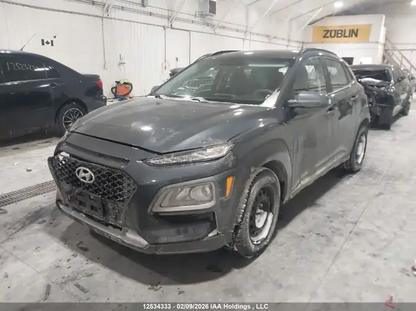 KM8K22AA1LU539337 2020 HYUNDAI KONA - Image 2