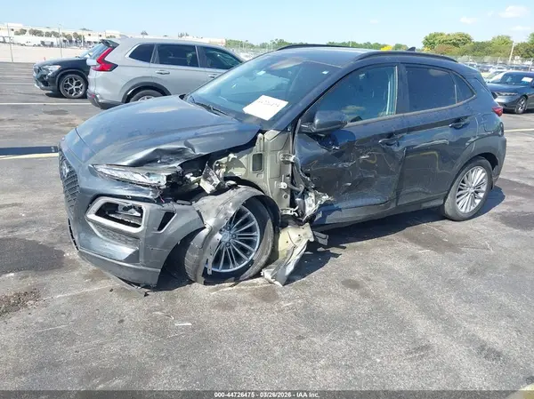 KM8K22AA1LU569258 2020 HYUNDAI KONA - Image 2