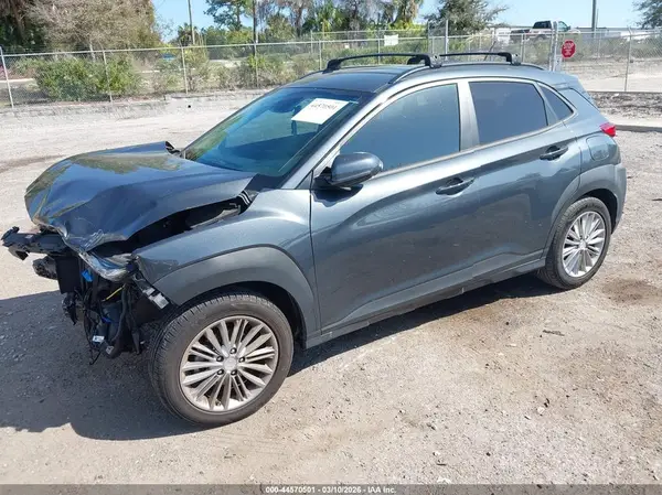 KM8K22AA1LU570989 2020 HYUNDAI KONA - Image 2
