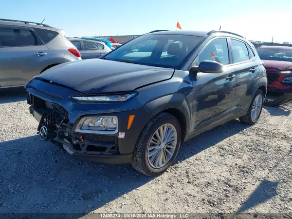 KM8K22AA1LU598596 2020 HYUNDAI KONA - Image 2
