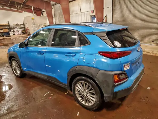KM8K22AA1MU604981 2021 HYUNDAI KONA - Image 2