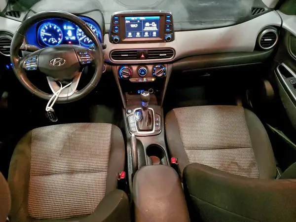 KM8K22AA1MU604981 2021 HYUNDAI KONA - Image 8