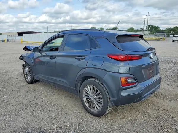 KM8K22AA1MU607184 2021 HYUNDAI KONA - Image 2