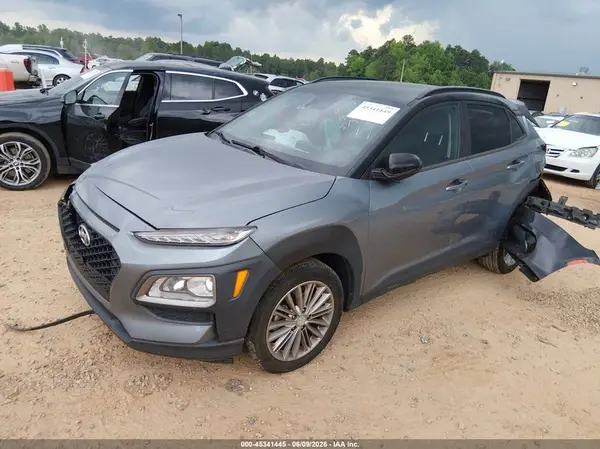 KM8K22AA1MU615575 2021 HYUNDAI KONA - Image 2