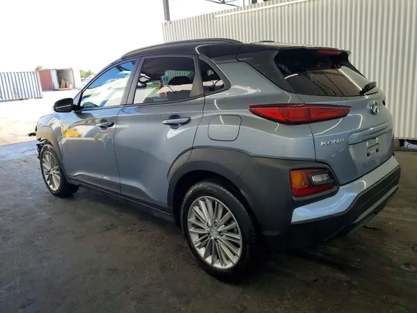KM8K22AA1MU615625 2021 HYUNDAI KONA - Image 2