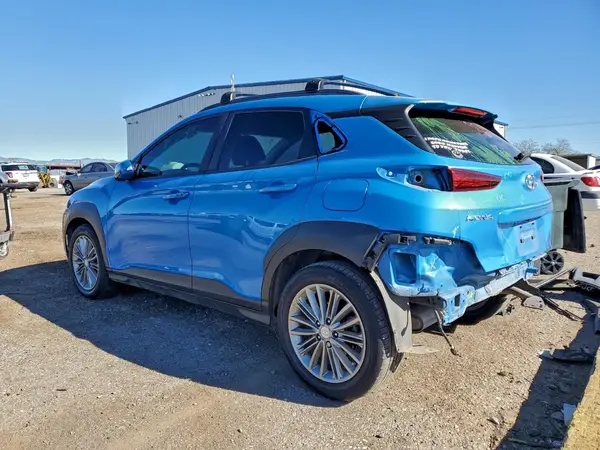 KM8K22AA1MU615849 2021 HYUNDAI KONA - Image 2