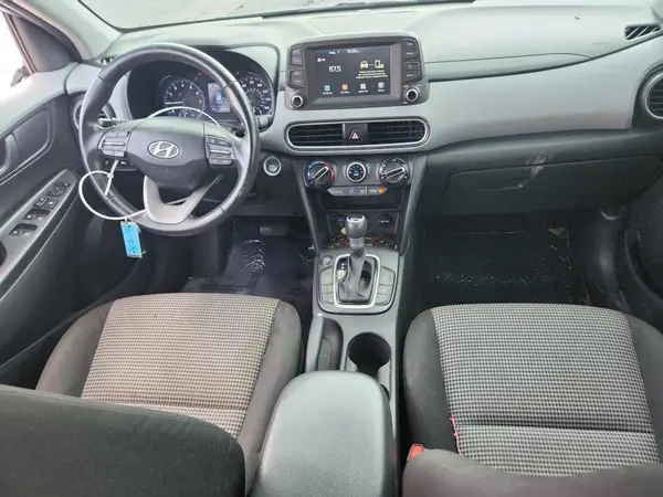 KM8K22AA1MU616807 2021 HYUNDAI KONA - Image 8