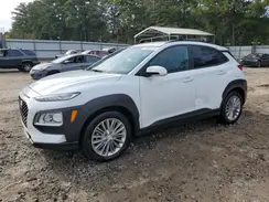 KM8K22AA1MU630349 2021 HYUNDAI KONA