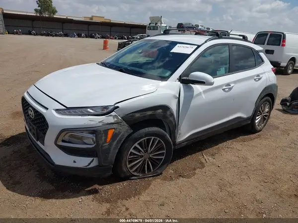 KM8K22AA1MU660189 2021 HYUNDAI KONA - Image 2