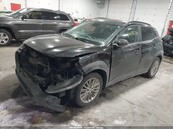 KM8K22AA1MU667546 2021 HYUNDAI KONA - Image 2
