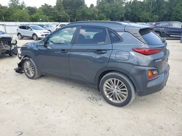 KM8K22AA1MU670351 2021 HYUNDAI KONA - Image 2