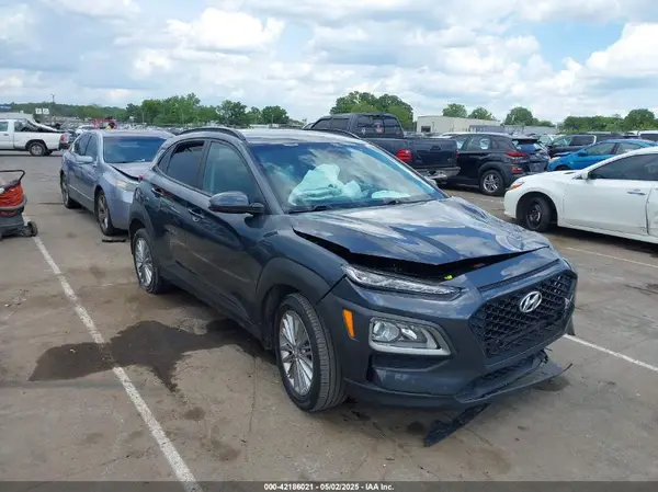 KM8K22AA1MU687408 2021 HYUNDAI KONA - Image 1
