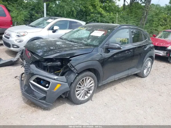 KM8K22AA1MU694195 2021 HYUNDAI KONA - Image 2
