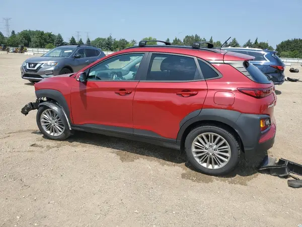 KM8K22AA1MU703381 2021 HYUNDAI KONA - Image 2