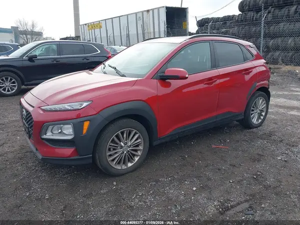 KM8K22AA1MU706121 2021 HYUNDAI KONA - Image 2