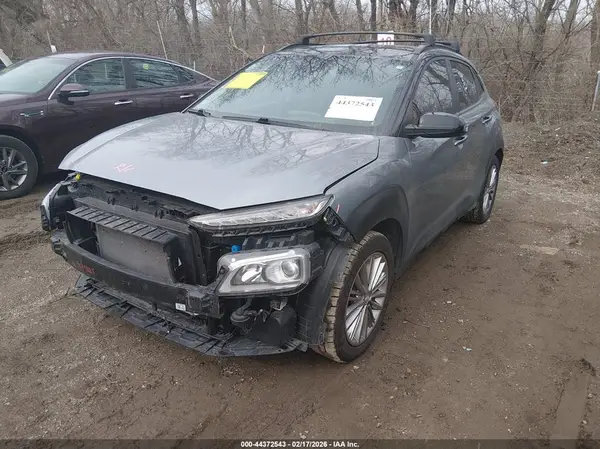 KM8K22AA1MU707379 2021 HYUNDAI KONA - Image 2