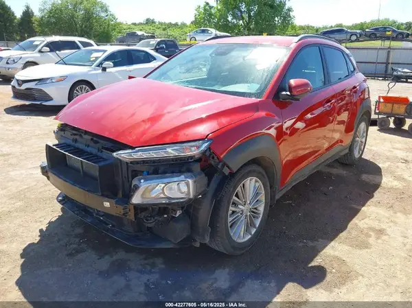 KM8K22AA1MU707401 2021 HYUNDAI KONA - Image 2