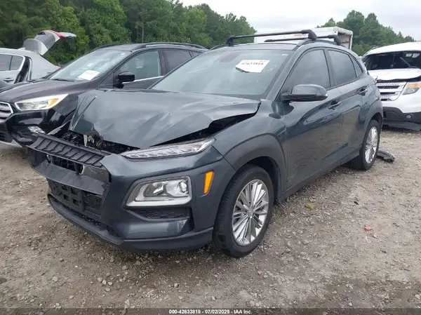 KM8K22AA1MU709763 2021 HYUNDAI KONA - Image 2