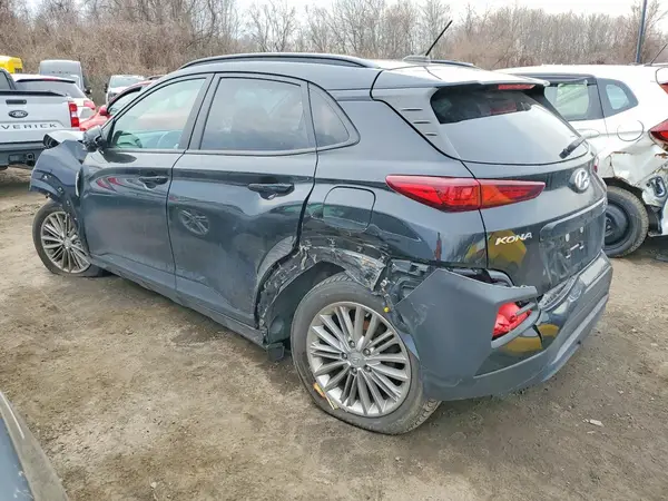 KM8K22AA1MU737479 2021 HYUNDAI KONA - Image 2