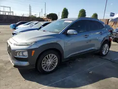 KM8K22AA2JU075116 2018 HYUNDAI KONA
