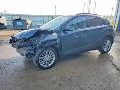 KM8K22AA2JU087248 2018 HYUNDAI KONA