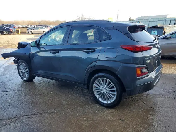 KM8K22AA2JU087248 2018 HYUNDAI KONA - Image 2