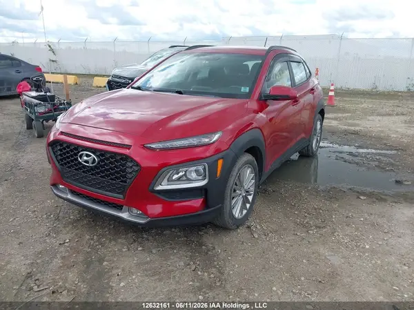 KM8K22AA2JU090621 2018 HYUNDAI KONA - Image 2