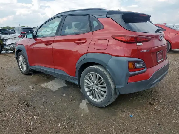 KM8K22AA2JU095849 2018 HYUNDAI KONA - Image 2