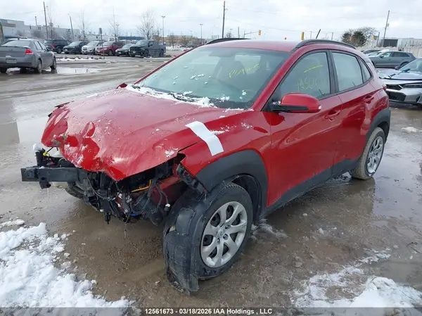 KM8K22AA2JU111872 2018 HYUNDAI KONA - Image 2